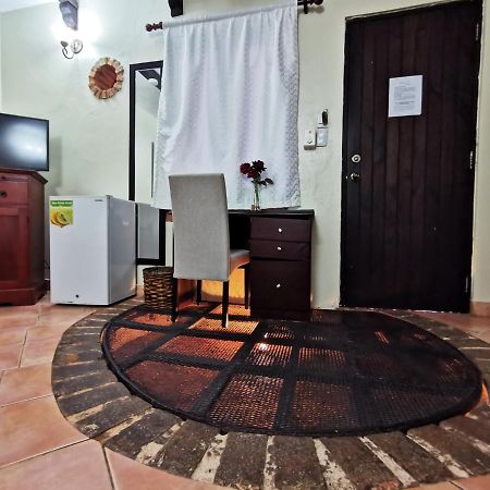 Dona Elvira Boutique Hotel Santo Domingo Eksteriør bilde