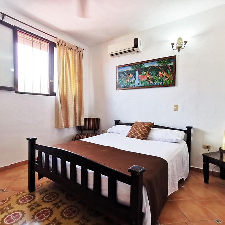Dona Elvira Boutique Hotel Santo Domingo Eksteriør bilde