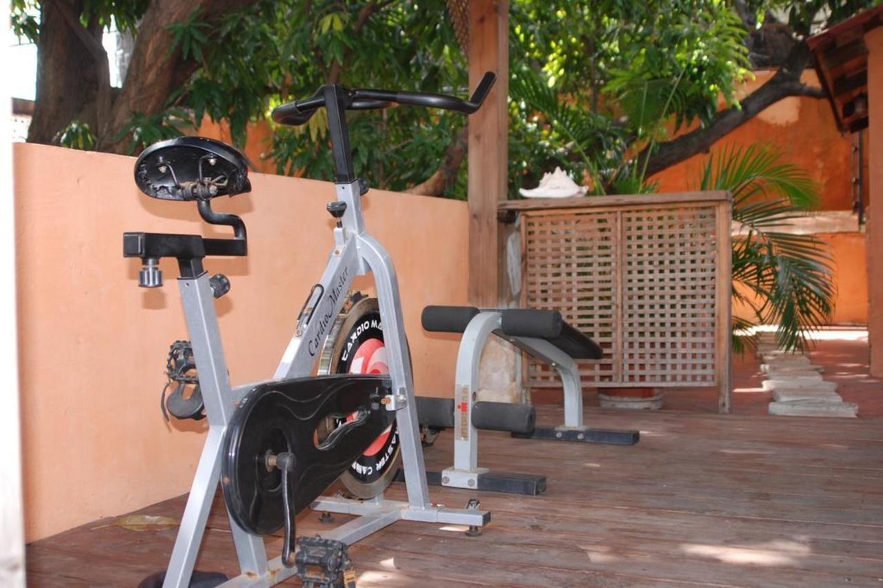 Dona Elvira Boutique Hotel Santo Domingo Eksteriør bilde