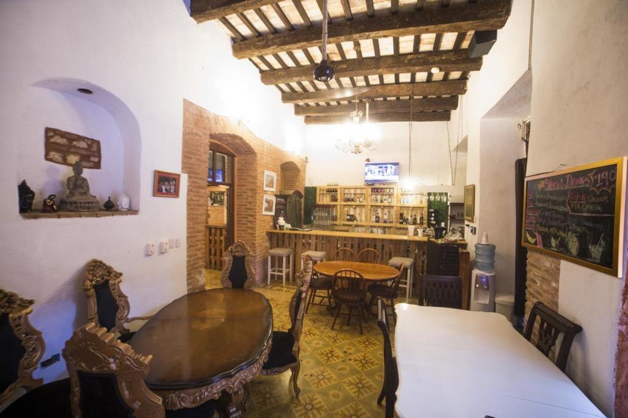 Dona Elvira Boutique Hotel Santo Domingo Eksteriør bilde