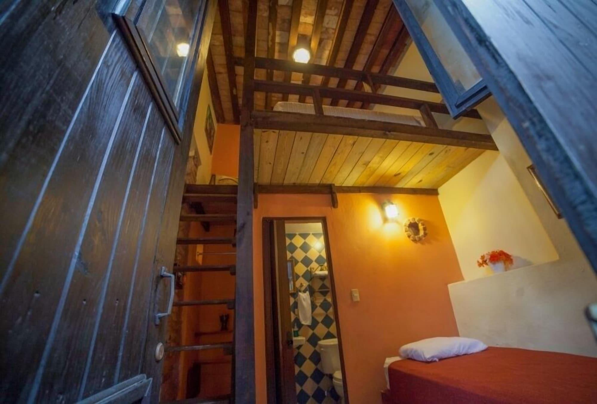 Dona Elvira Boutique Hotel Santo Domingo Eksteriør bilde