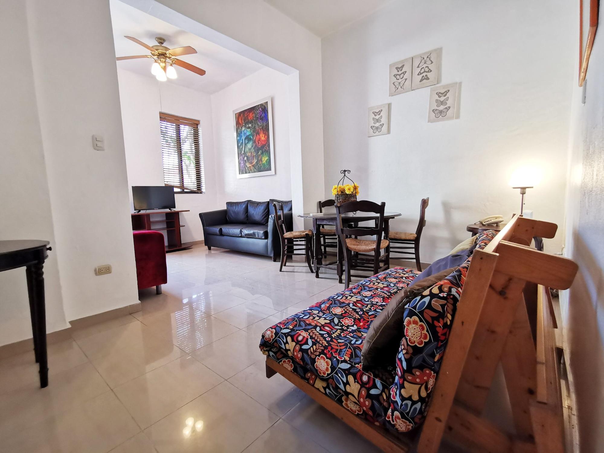 Dona Elvira Boutique Hotel Santo Domingo Eksteriør bilde
