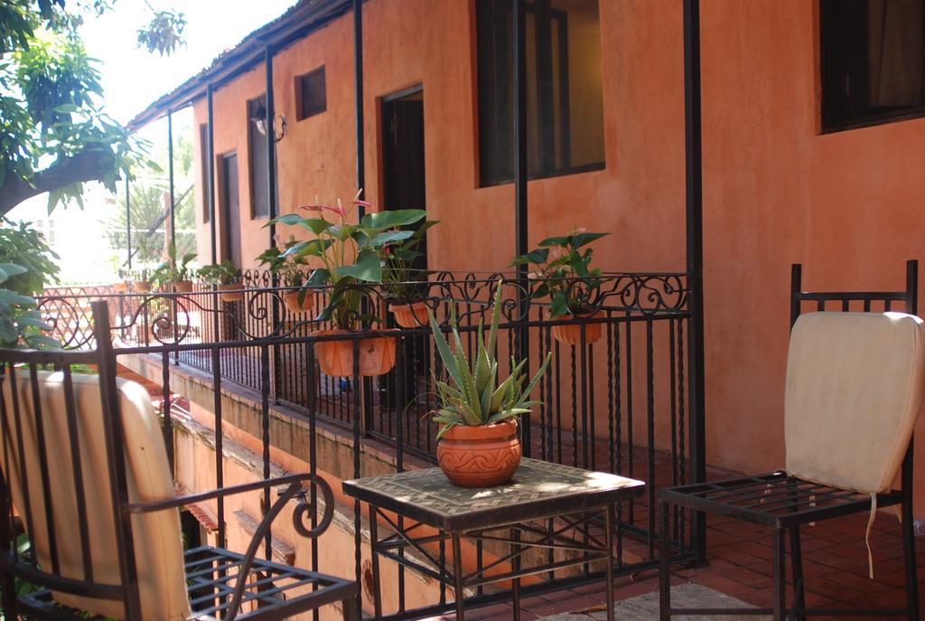 Dona Elvira Boutique Hotel Santo Domingo Eksteriør bilde