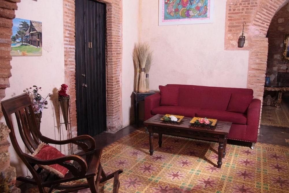 Dona Elvira Boutique Hotel Santo Domingo Eksteriør bilde