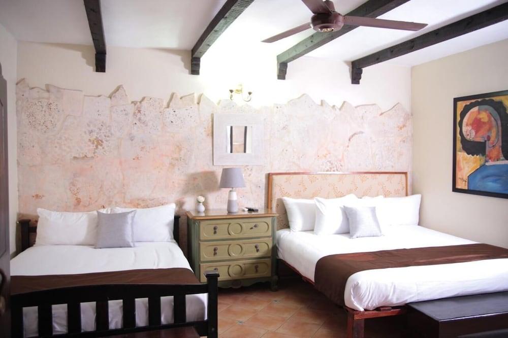 Dona Elvira Boutique Hotel Santo Domingo Eksteriør bilde