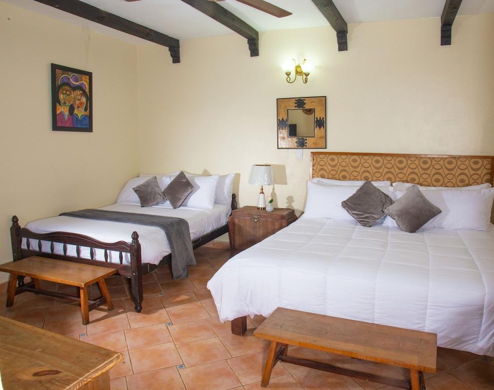 Dona Elvira Boutique Hotel Santo Domingo Eksteriør bilde