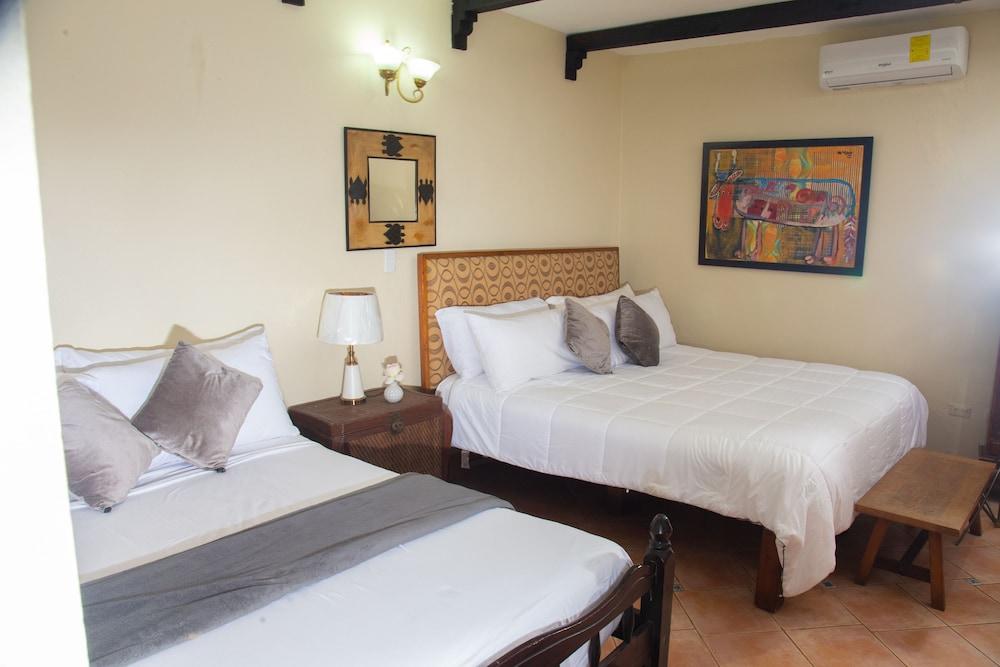 Dona Elvira Boutique Hotel Santo Domingo Eksteriør bilde