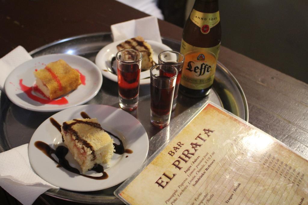 Dona Elvira Boutique Hotel Santo Domingo Eksteriør bilde