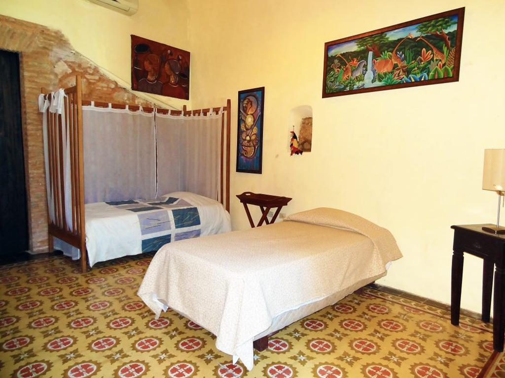 Dona Elvira Boutique Hotel Santo Domingo Eksteriør bilde