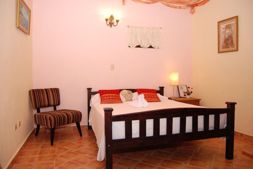 Dona Elvira Boutique Hotel Santo Domingo Eksteriør bilde