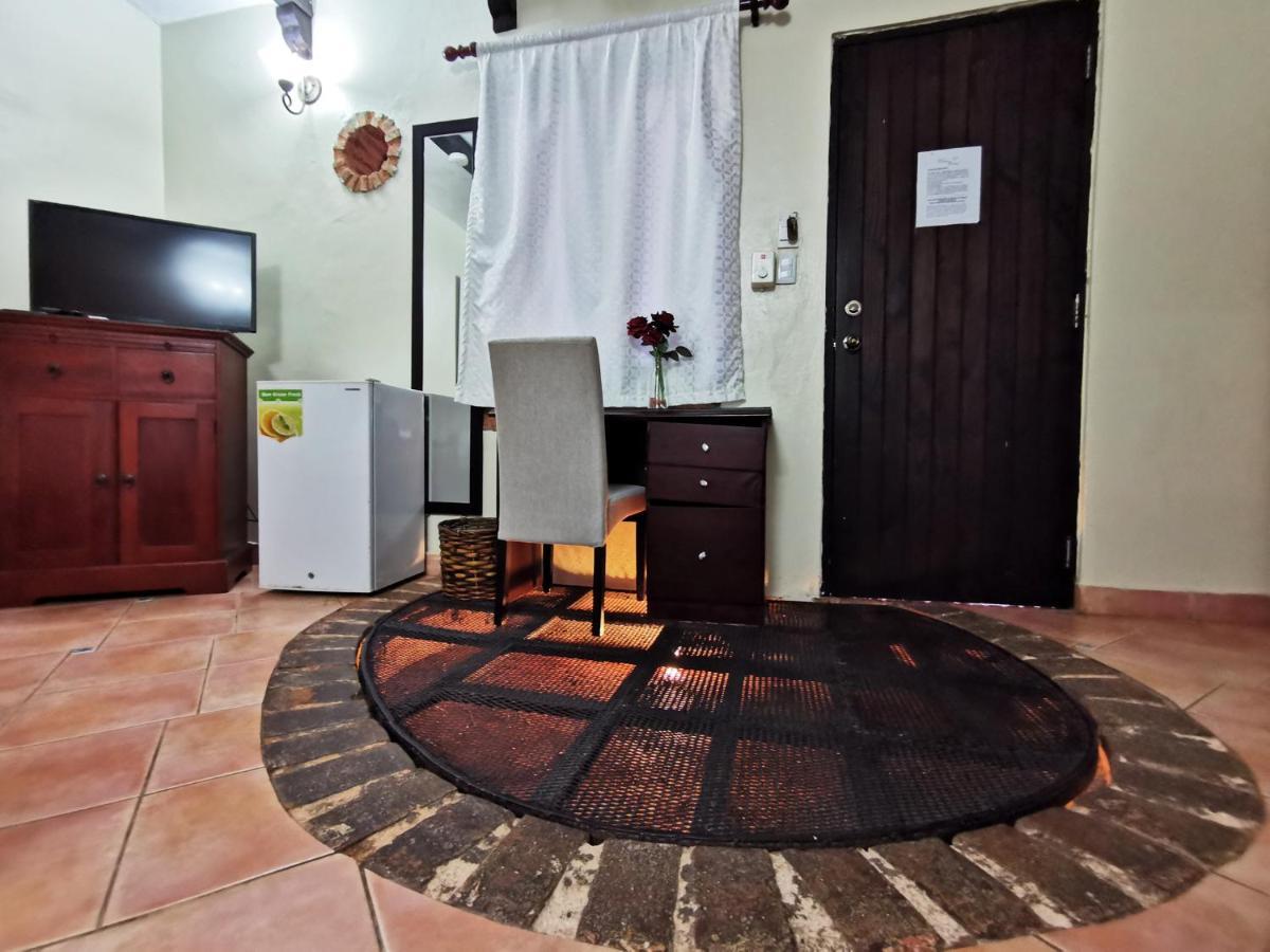 Dona Elvira Boutique Hotel Santo Domingo Eksteriør bilde