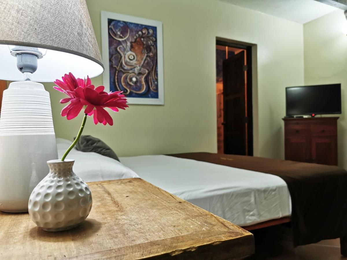 Dona Elvira Boutique Hotel Santo Domingo Eksteriør bilde