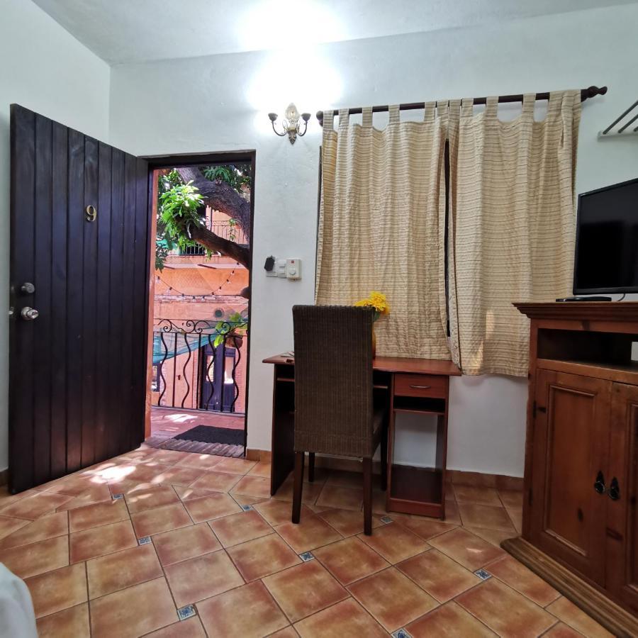 Dona Elvira Boutique Hotel Santo Domingo Eksteriør bilde